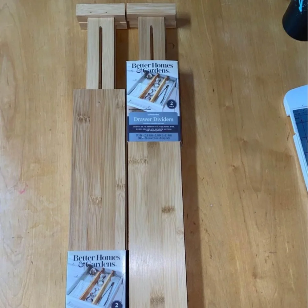 Better homes and garden drawer divider